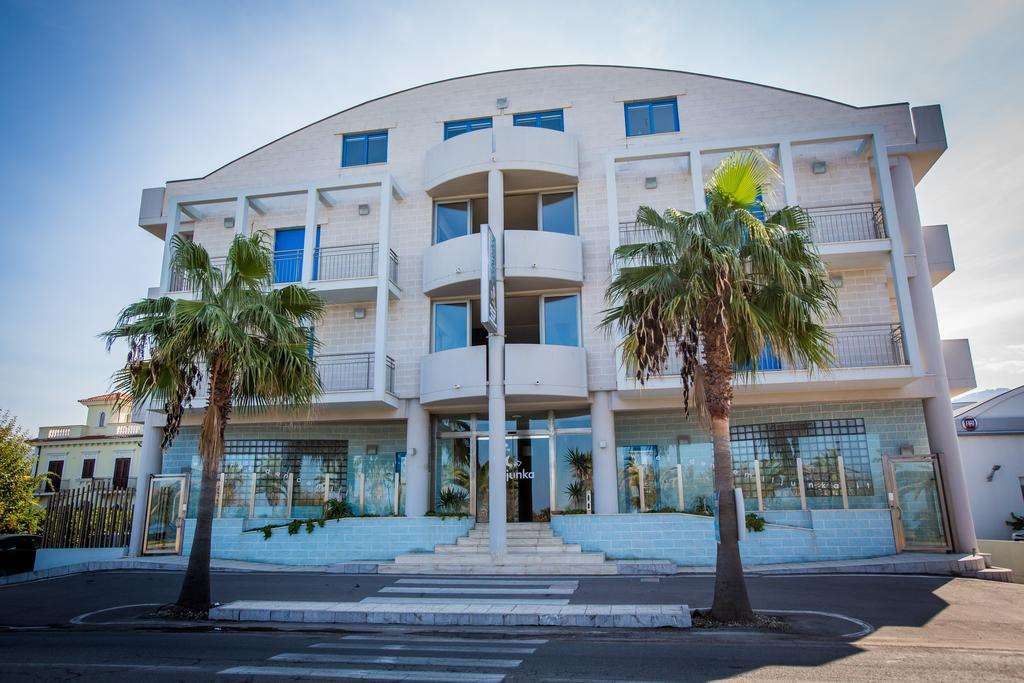 سانتاغاتو دي ميليتي Residence Miljunka المظهر الخارجي الصورة